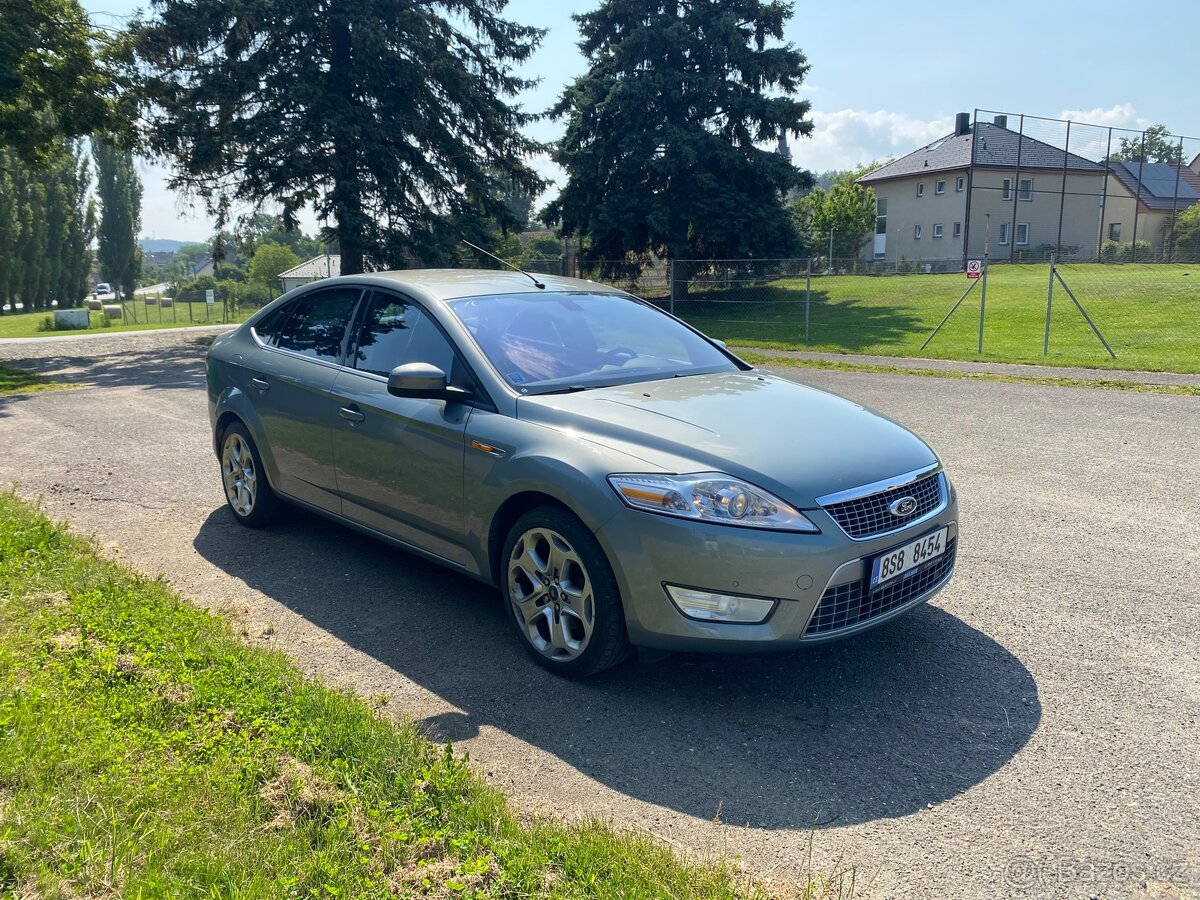 Ford mondeo 2.0 103kw CZ - 2