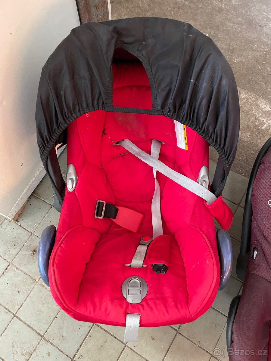 Dětská autosedačka (vajíčko)Maxi -Cosi - 2
