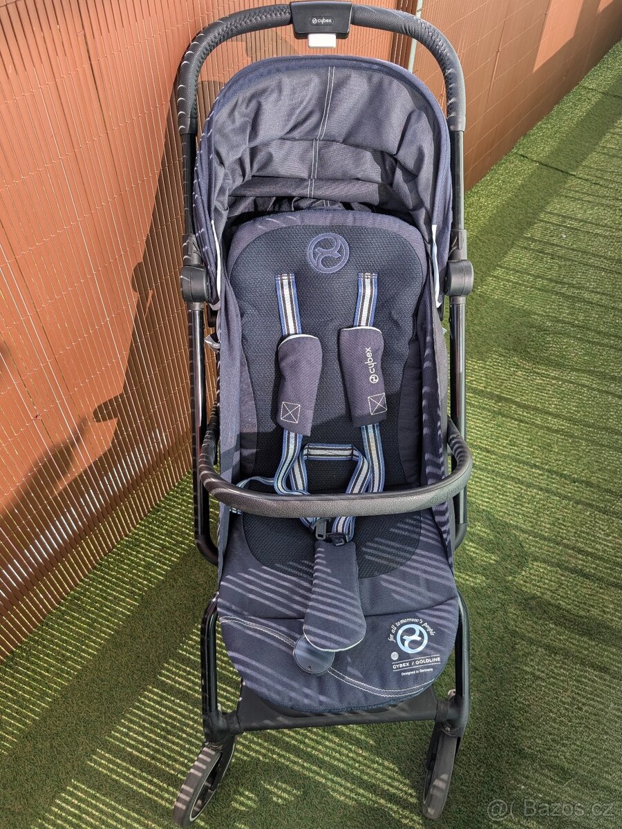 Kočárek Cybex Eezy S+2 - 2