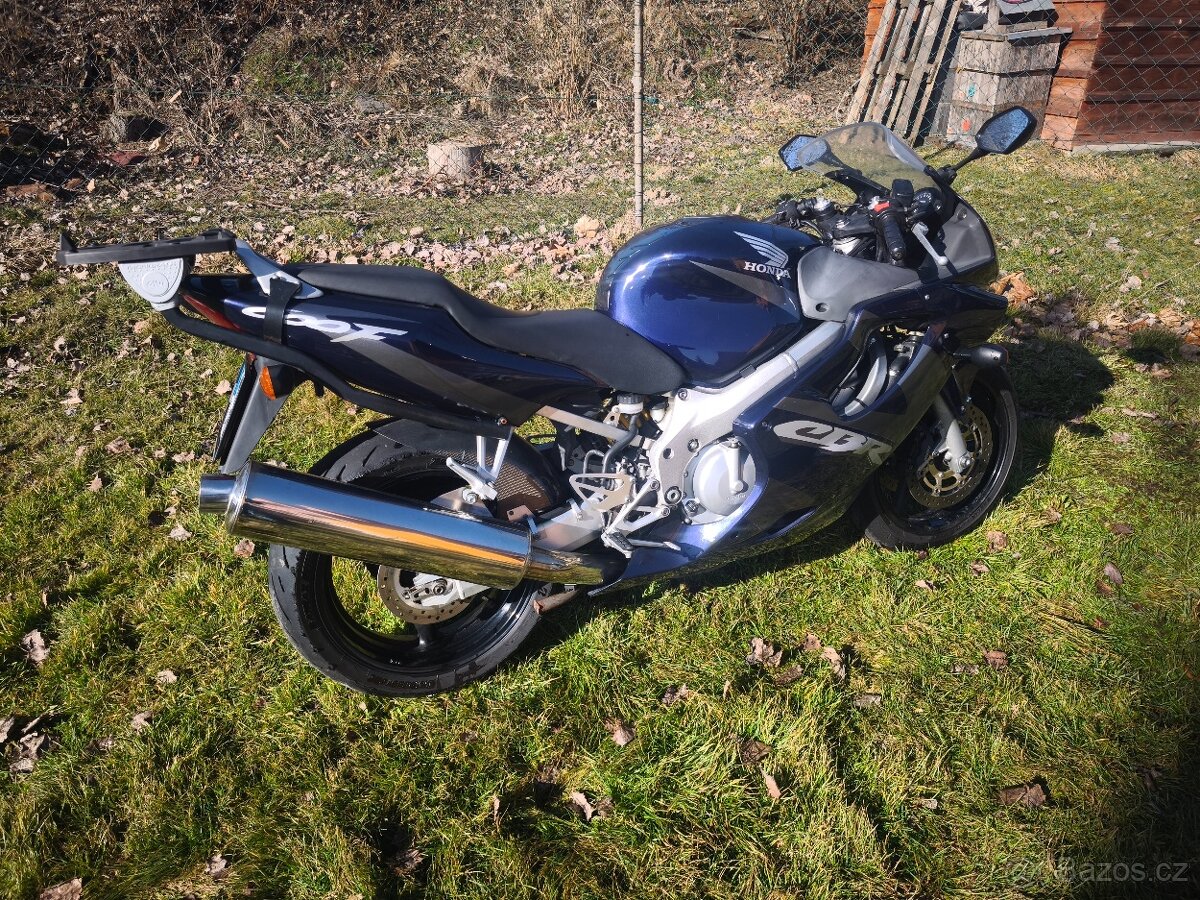 Honda CBR 600 F 2003 - 2
