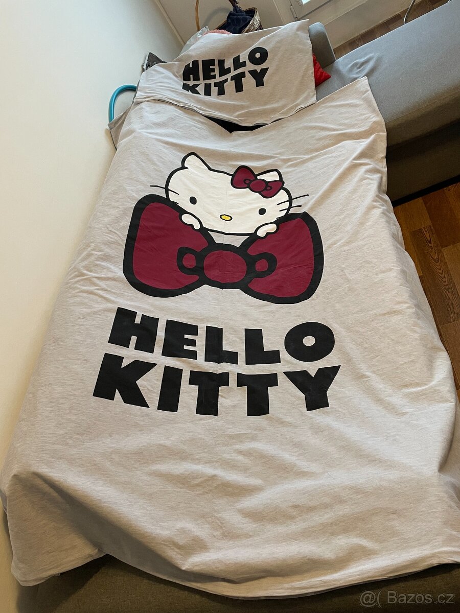Povlečení Hello Kitty - 2