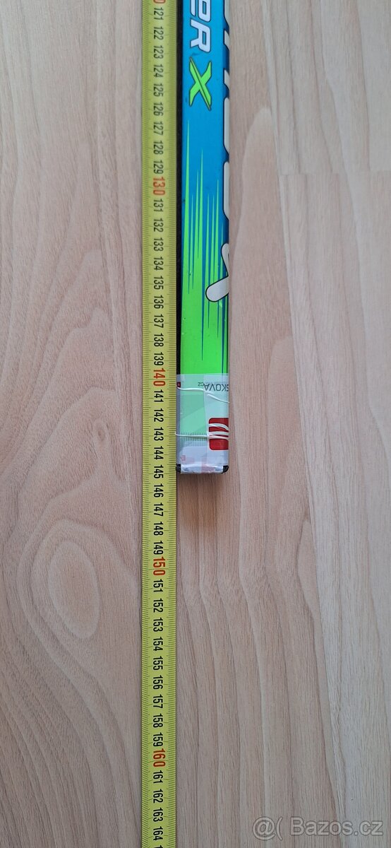 Bauer X - lehká kompozitová hokejka - 2