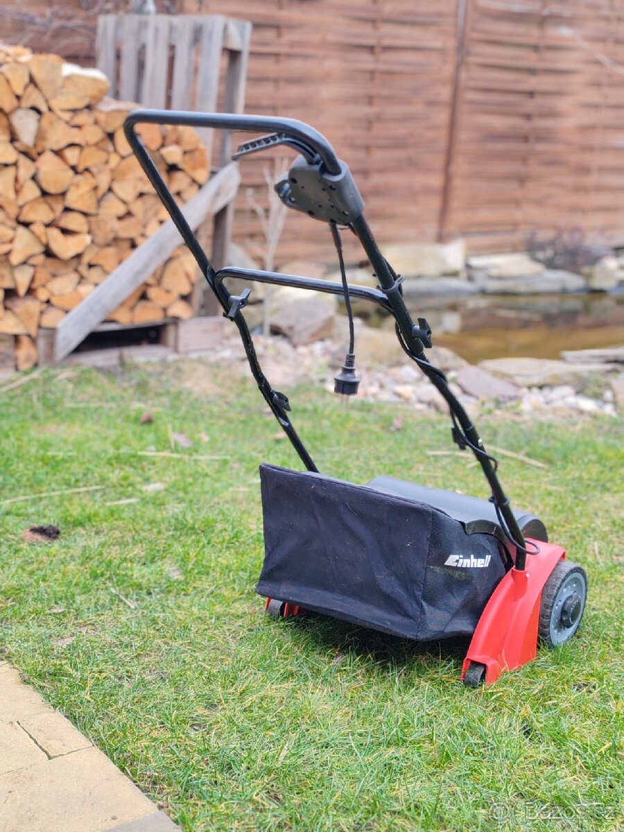 Vertikutátor / PROVZDUŠŇOVAČ Einhell - 2