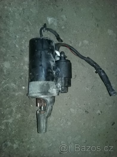 Superb1 startér - 2