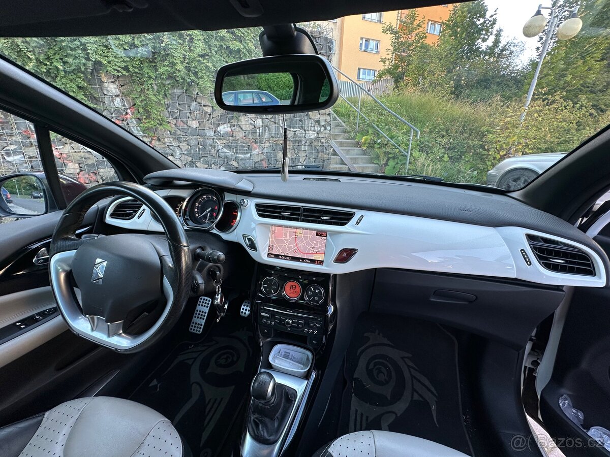 Prodávám auto DS 3 08/2011 - 2