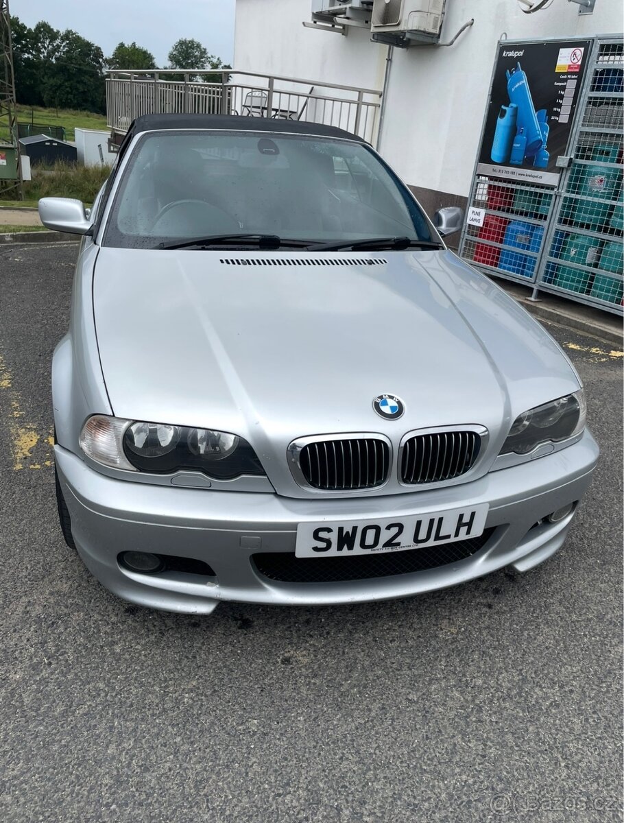 BMW E46 330i ( M54B30 ) na DÍLY - 2