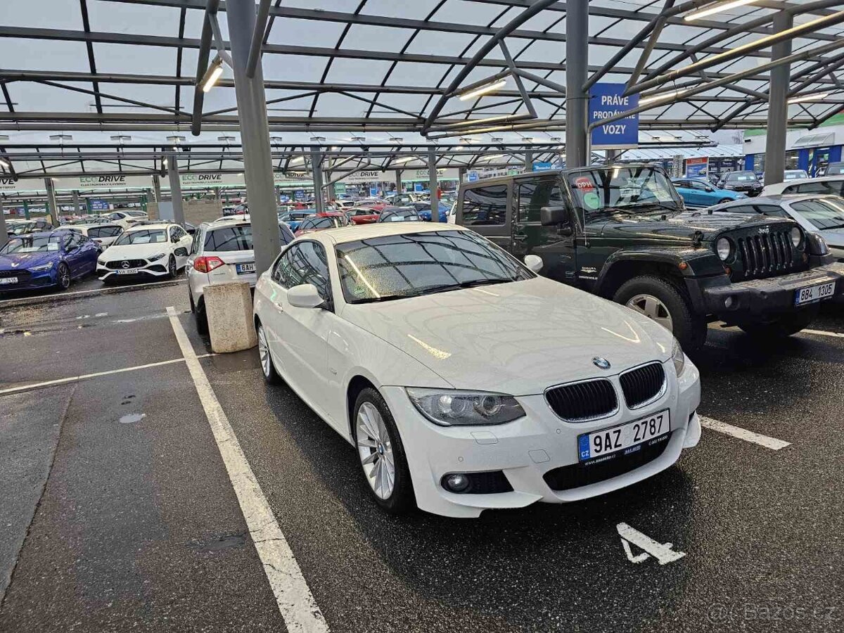 320D XDRIVE E92 - 2