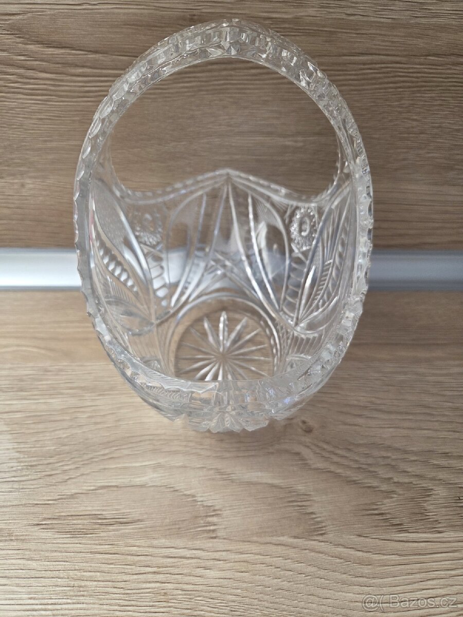 Křišťálová sada - 2