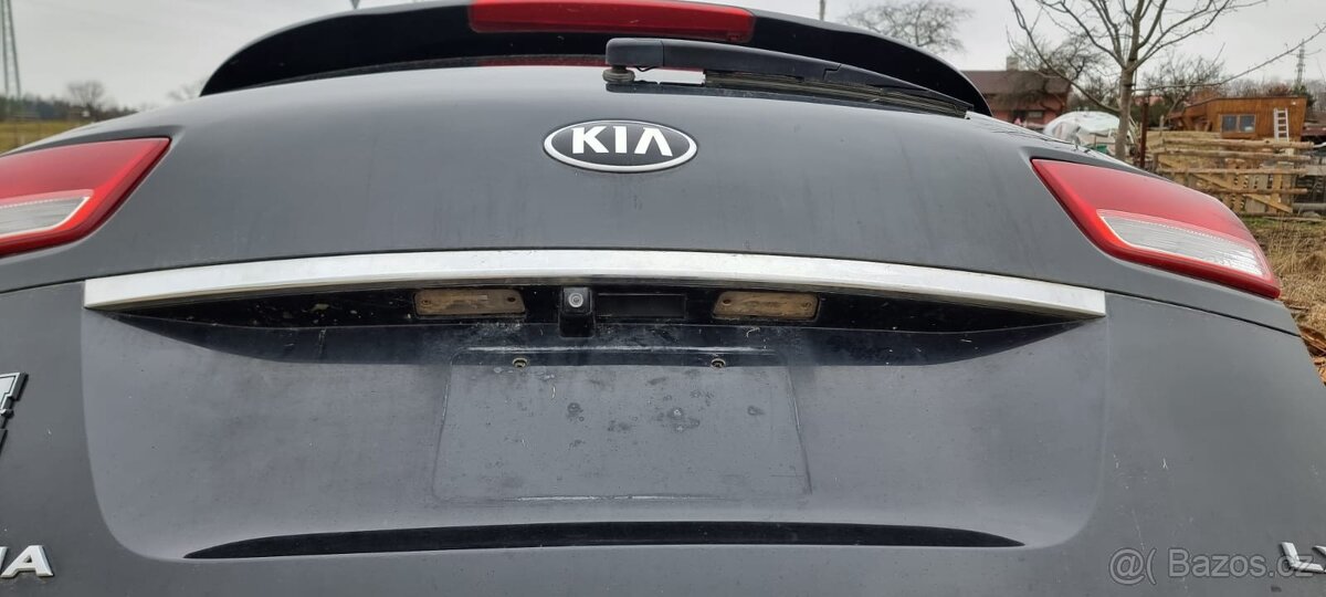 Kia sedona carnival 2016- - 2