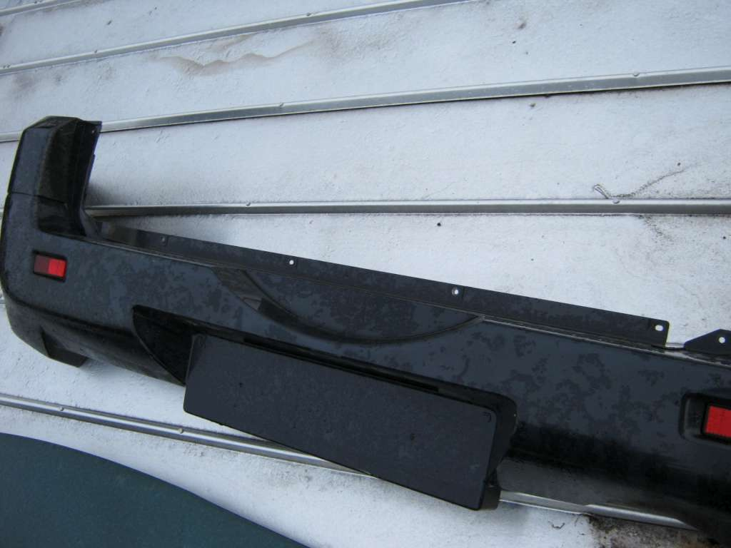 zadni naraznik 05-12 - 2