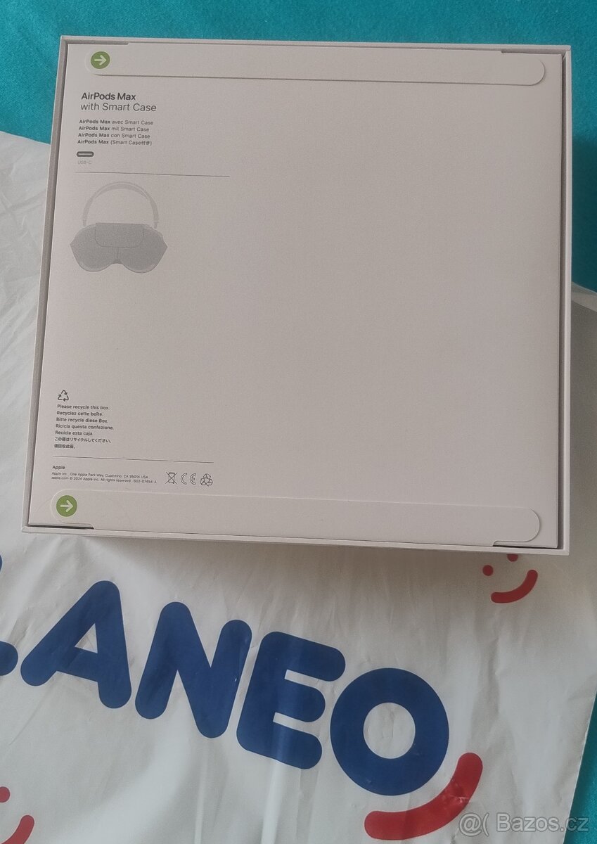 Apple AirPods Max Midnight - 2