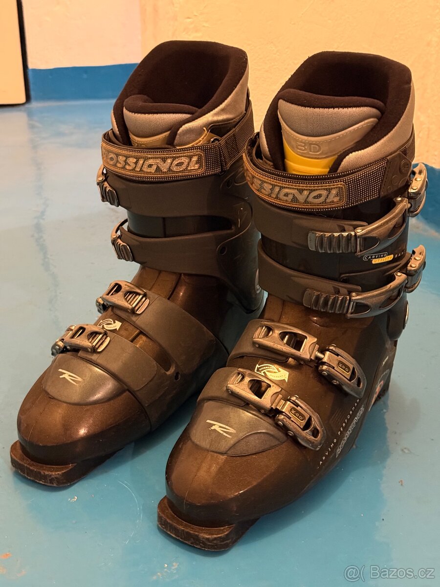 Lyžáky Rossignol - 2