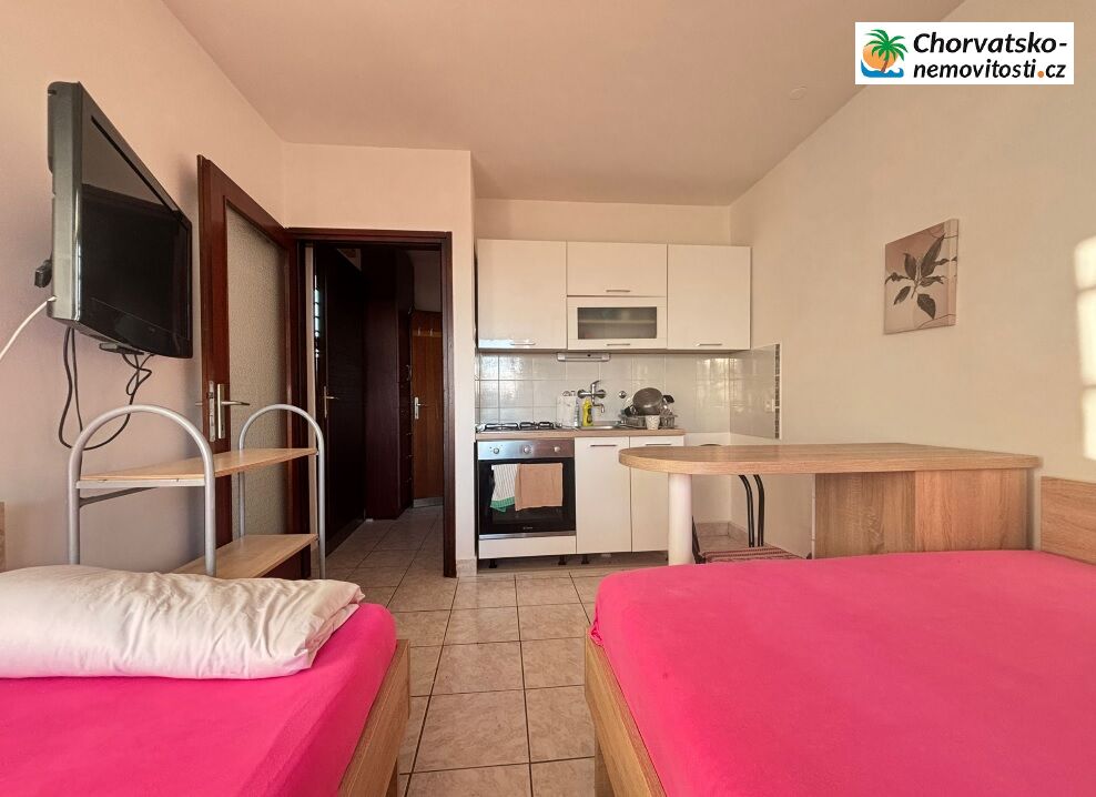 Prodej, byt 1+kk, 22 m, , , Česko - 2