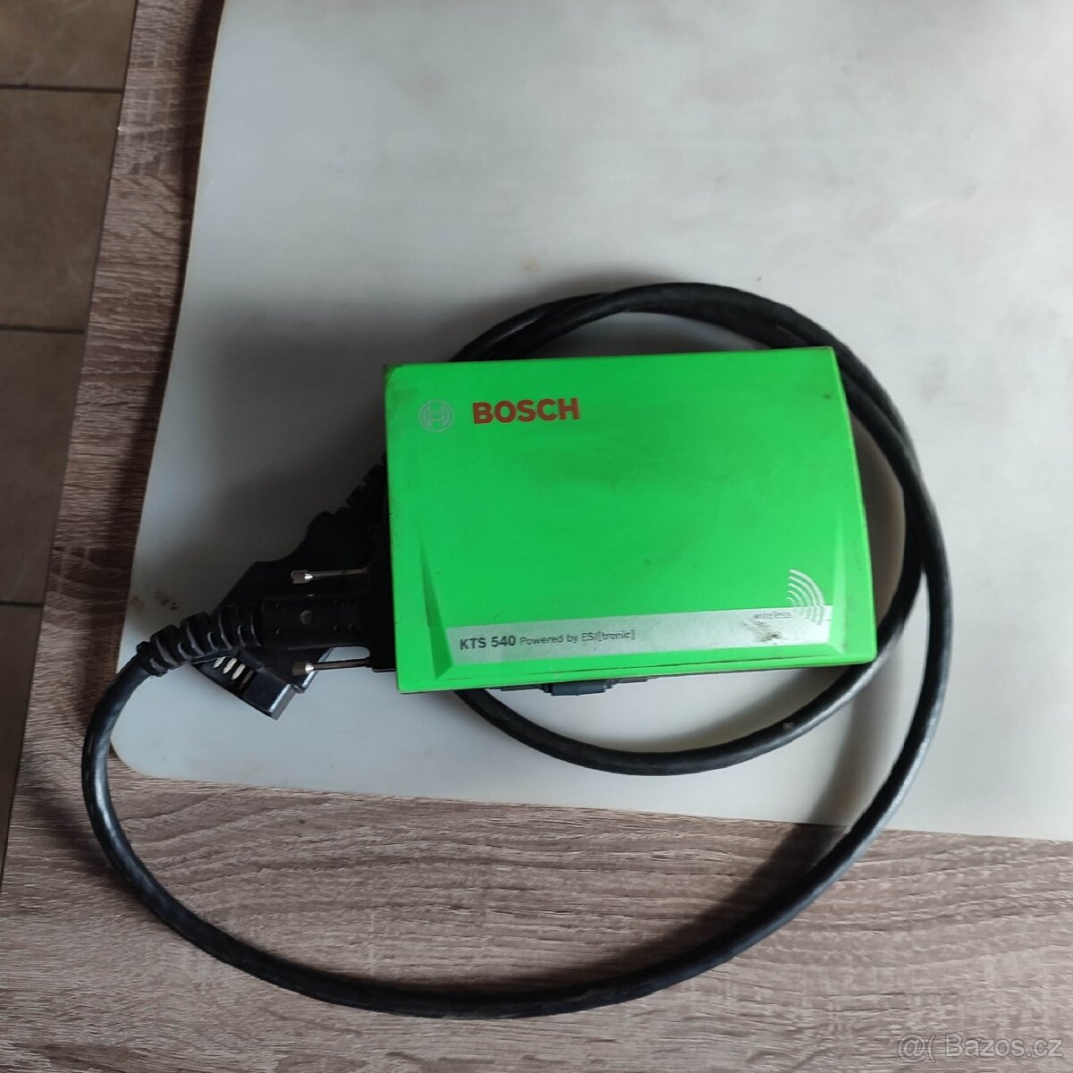 Diagnostika Bosch KTS 540 - 2