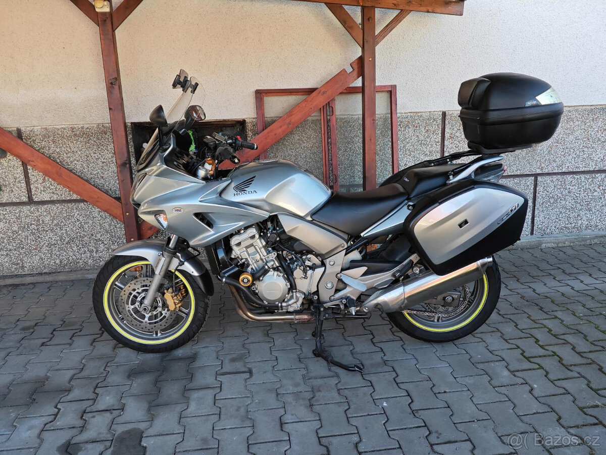 Honda CBF 1000 A - 2