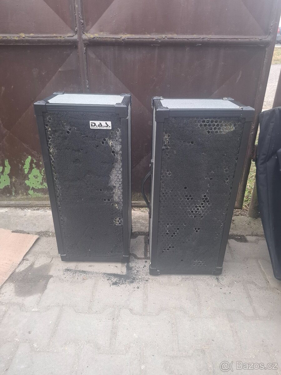 Reproduktory DAS - 2