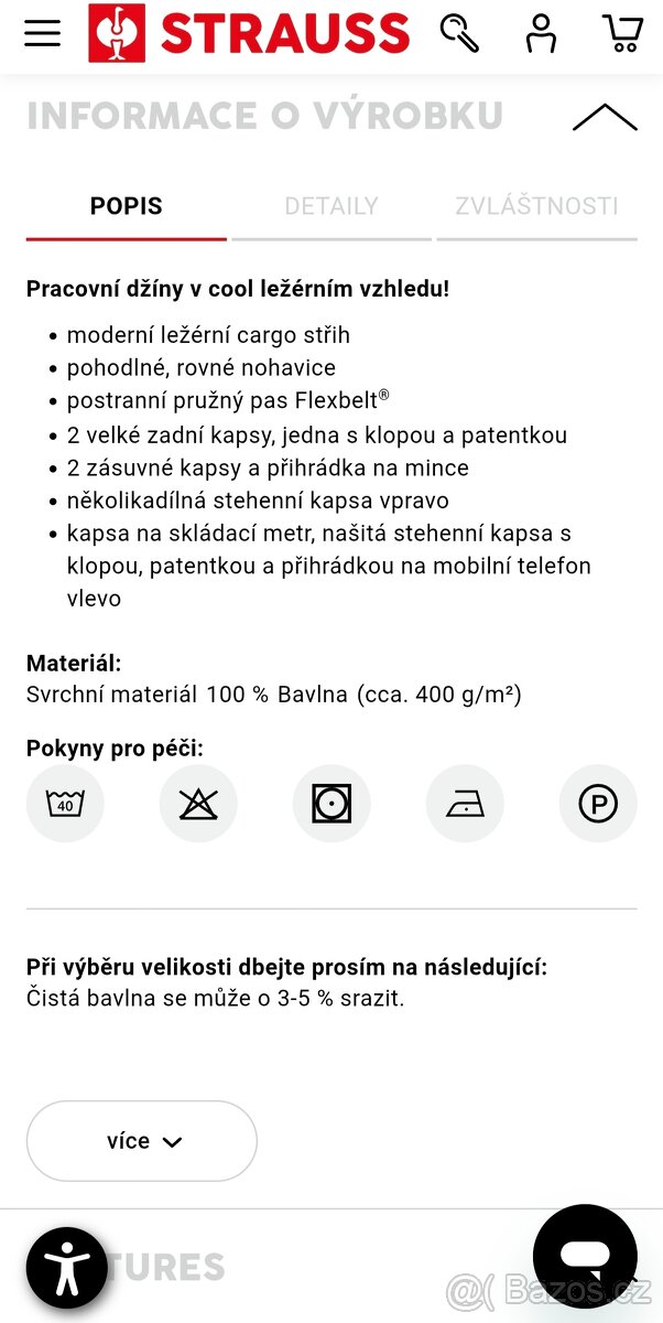 Engelbert Strauss Cargo - 2