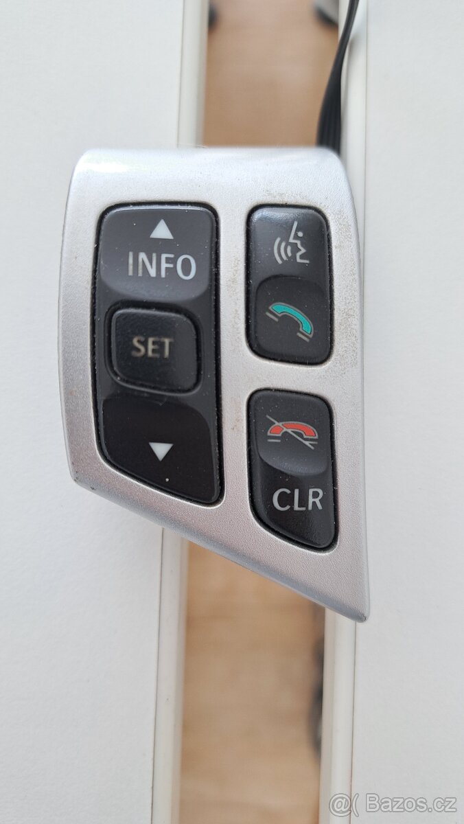 SAAB 9-3ng ovladače na volantu - 2