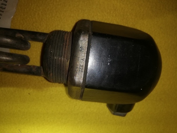 Topné těleso ,spirála 220V 4Kw - 2