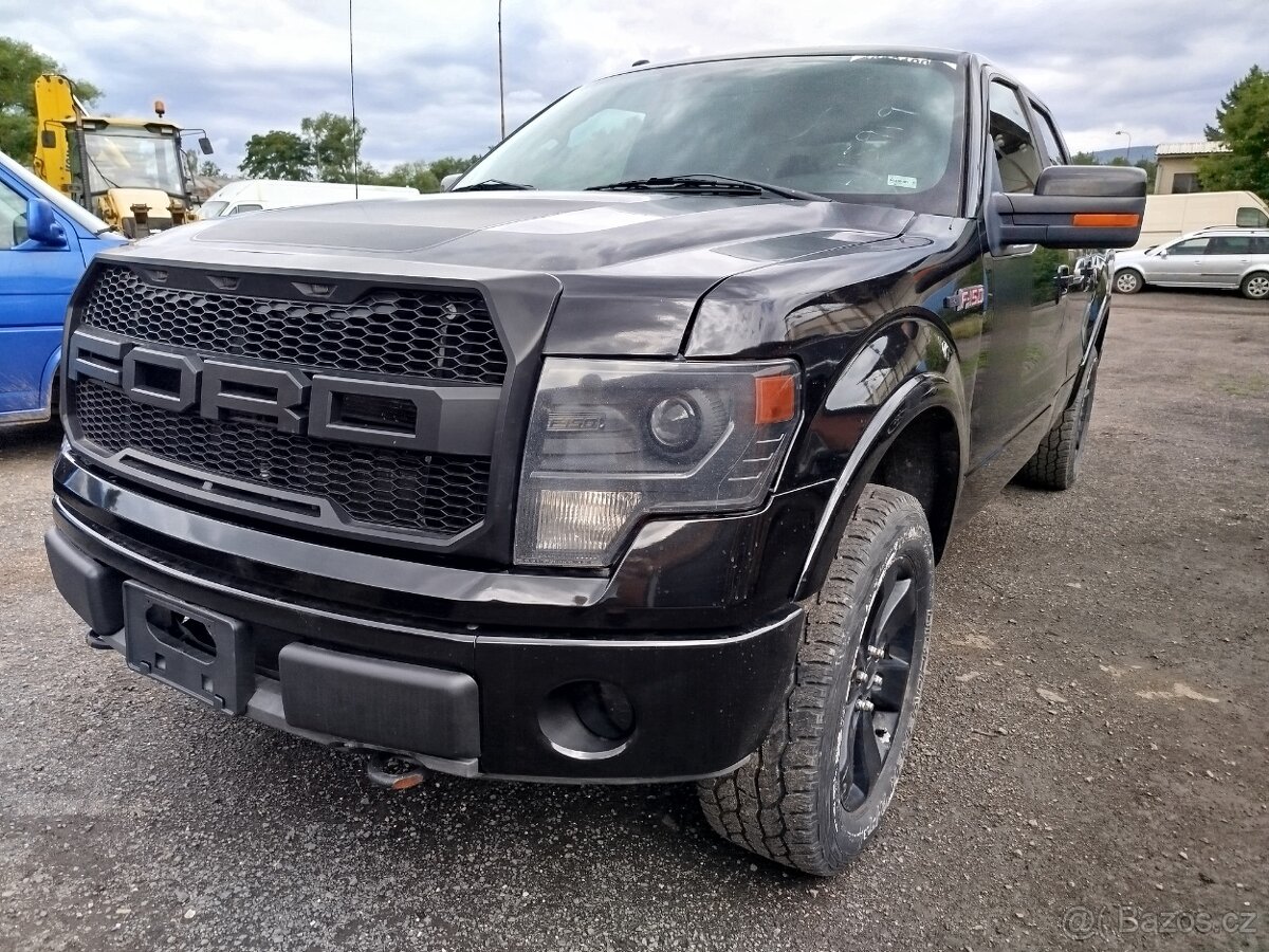 Ford F150. Fx4 V8 5.0 - 2
