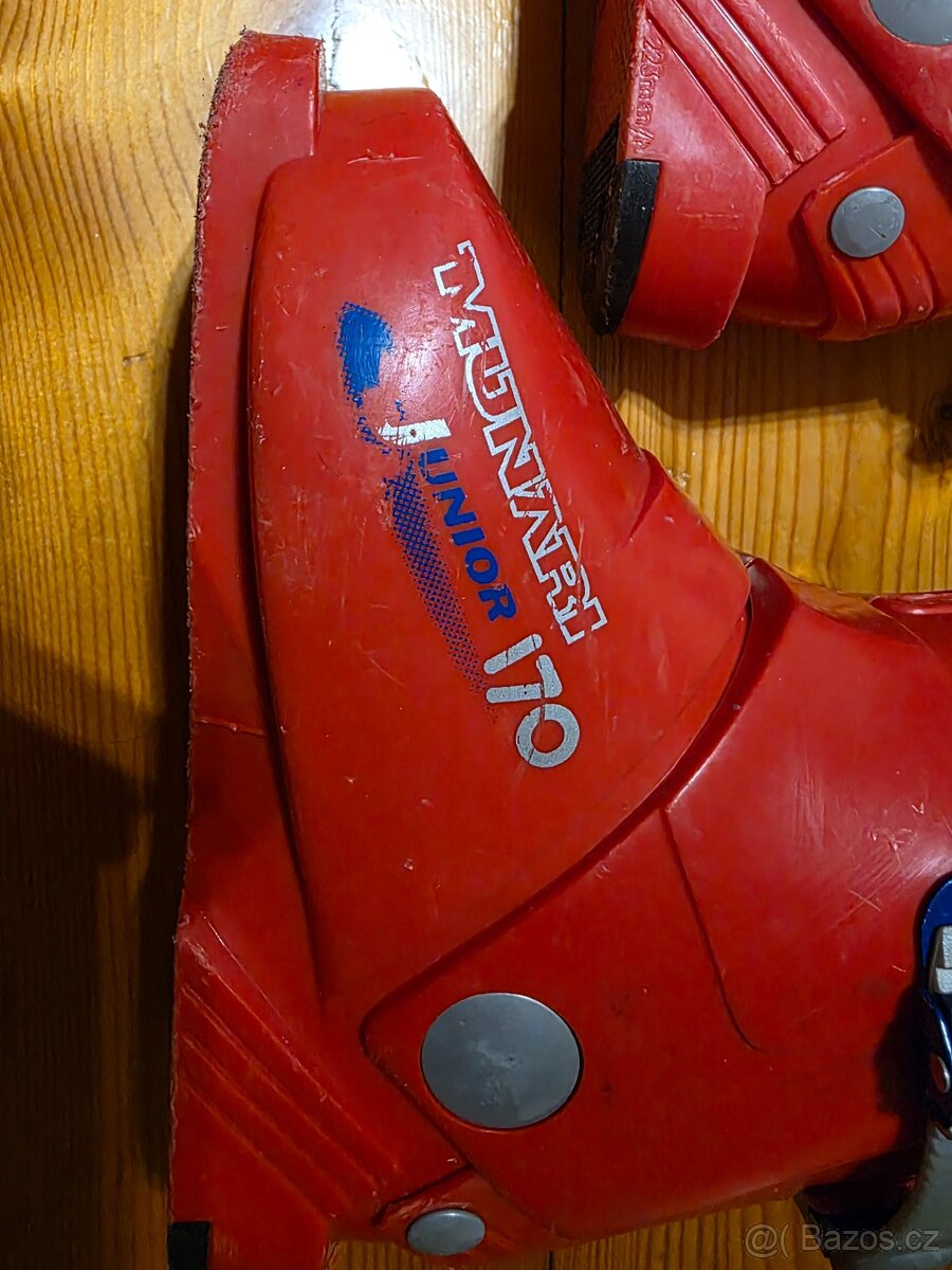 Munari junior 170 - 2