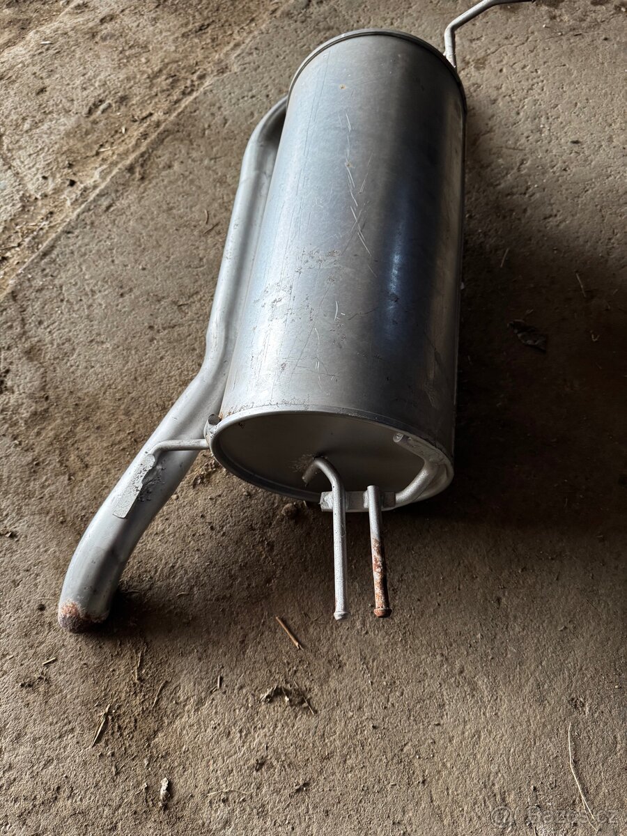 vyfuk Fiat Palio a Palio Weekend - 2