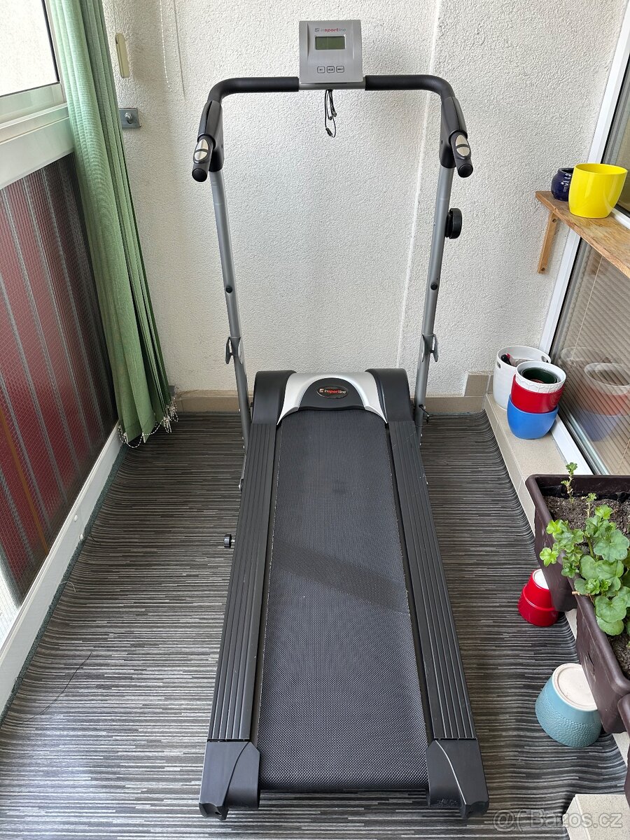 Běžecký pás magnetický - 2