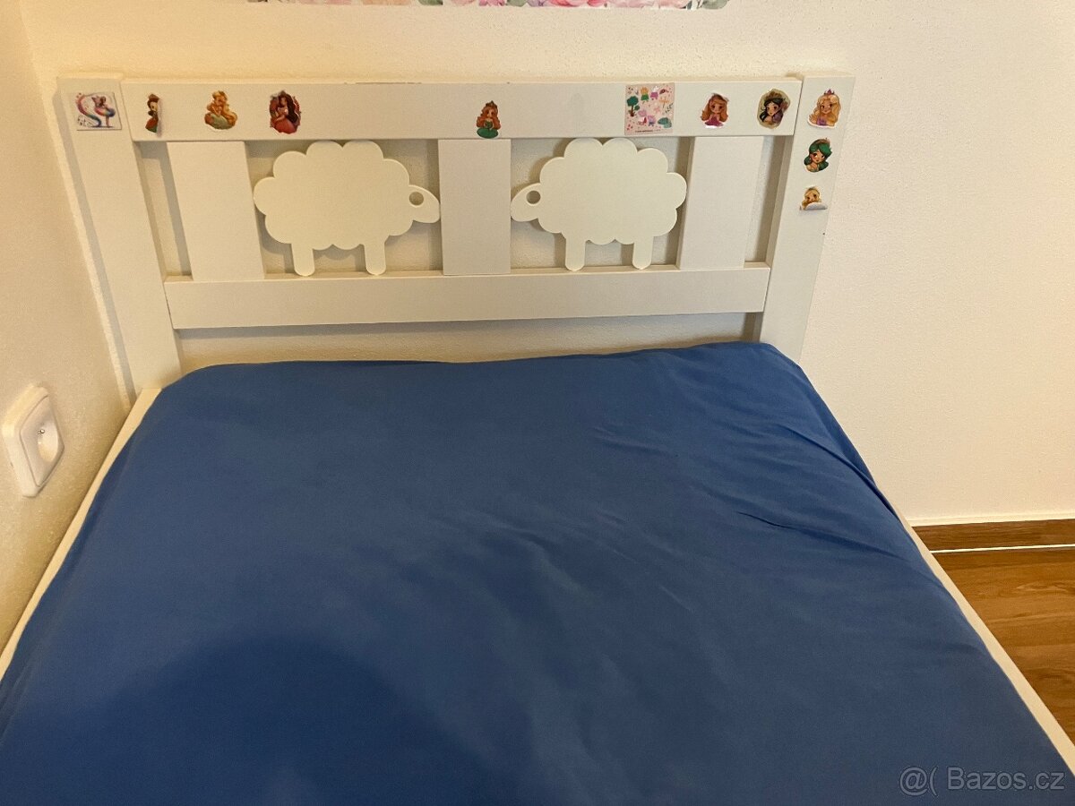 Dětská postel 160x70 - 2