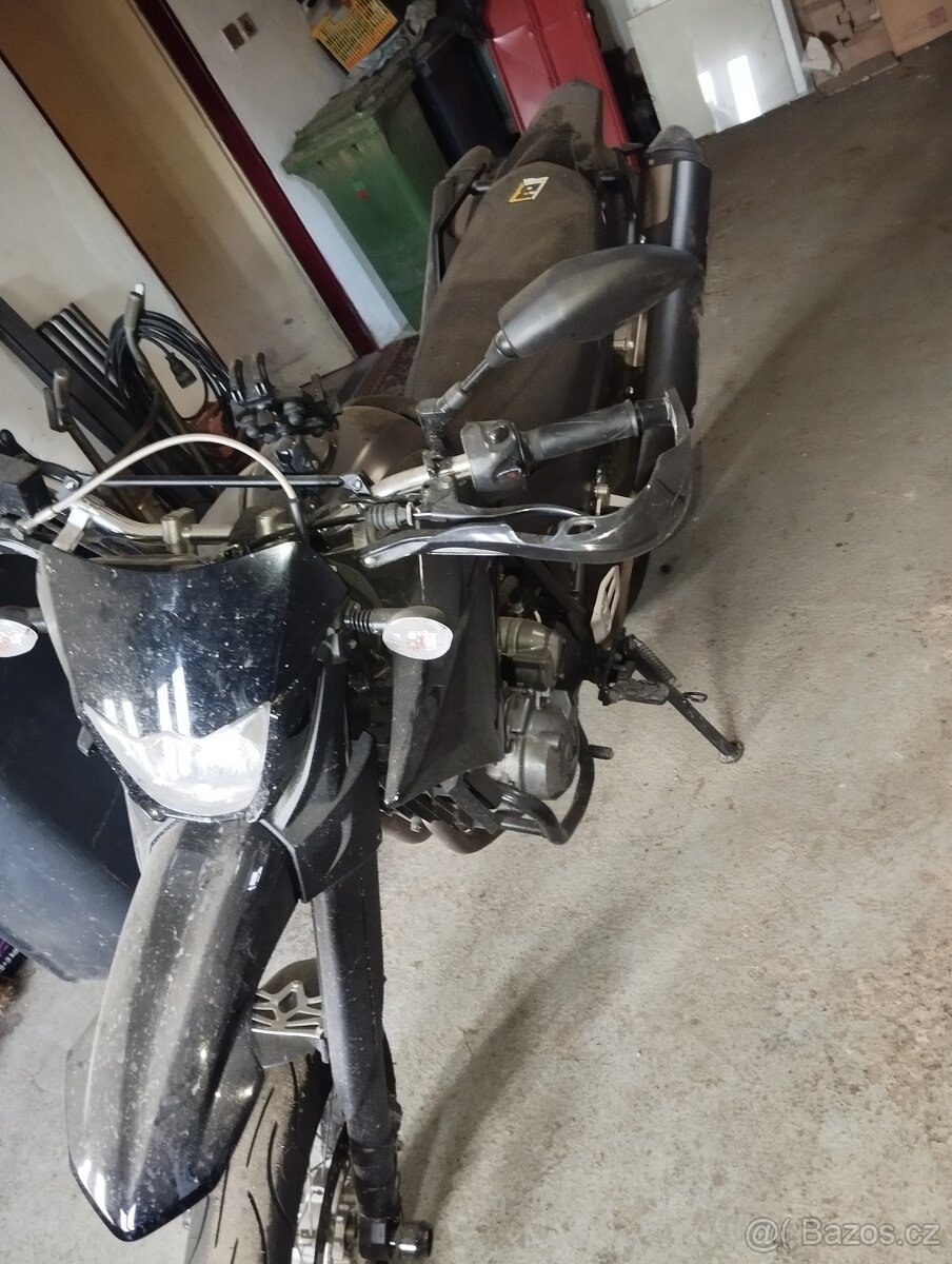 Prodám Yamaha XT 660 X - 2