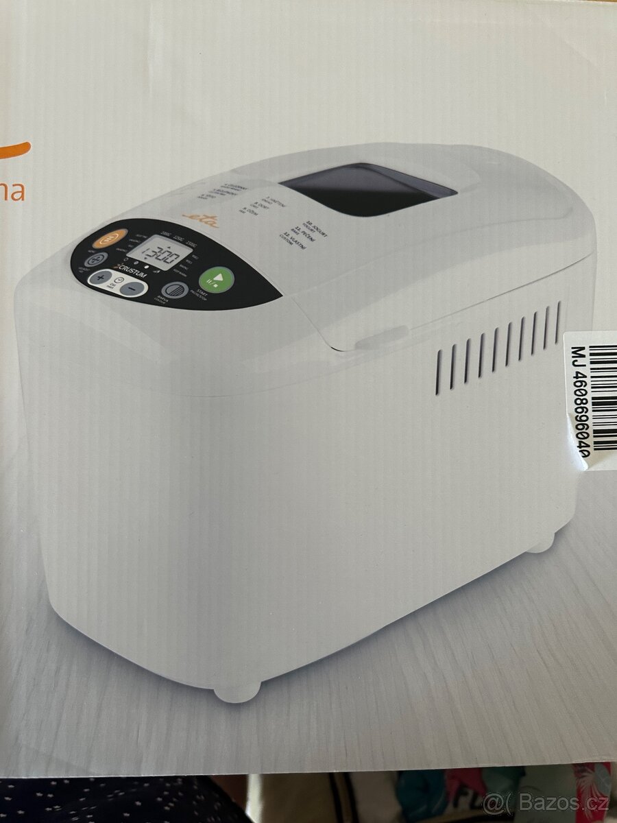 Pekárna chleba ETA CRUSTUM II - 2