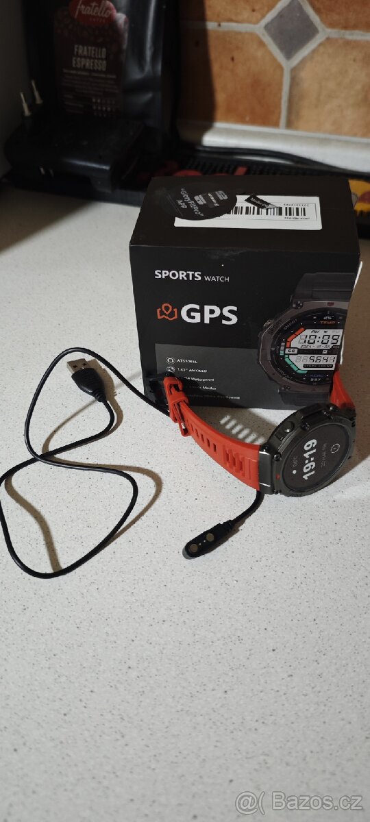 Redmi watch 4 a kopie TRex - 2