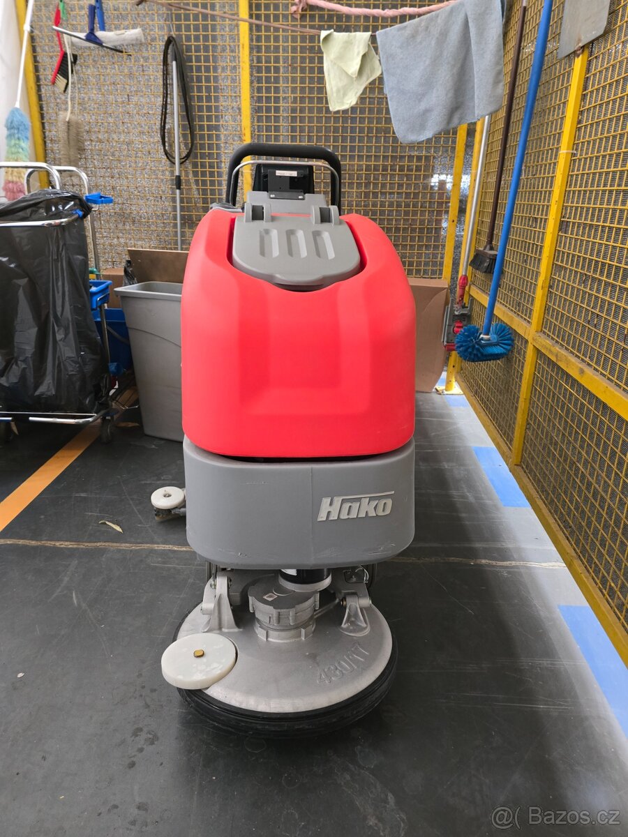 Hako Scrubmaster B45/43cm - 2