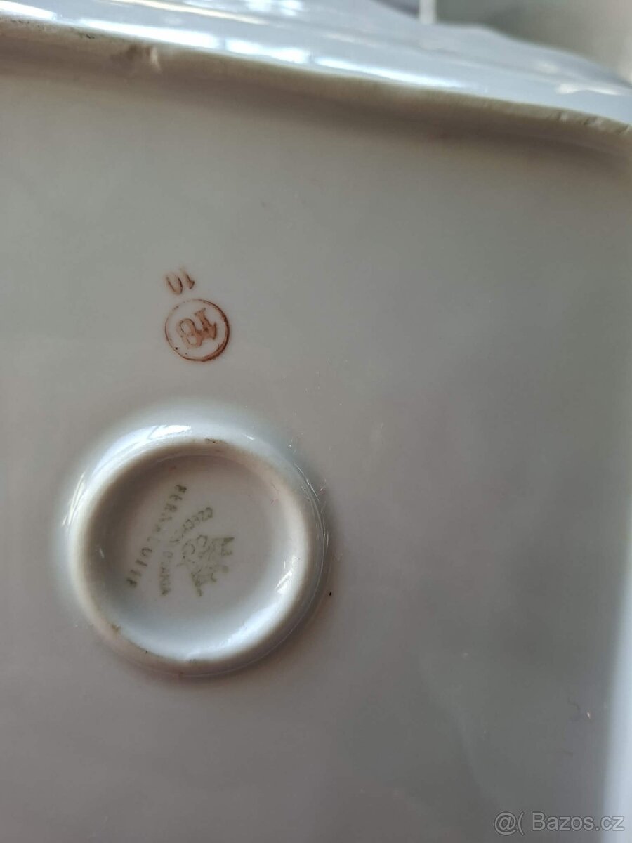 Porcelánová sada - 2