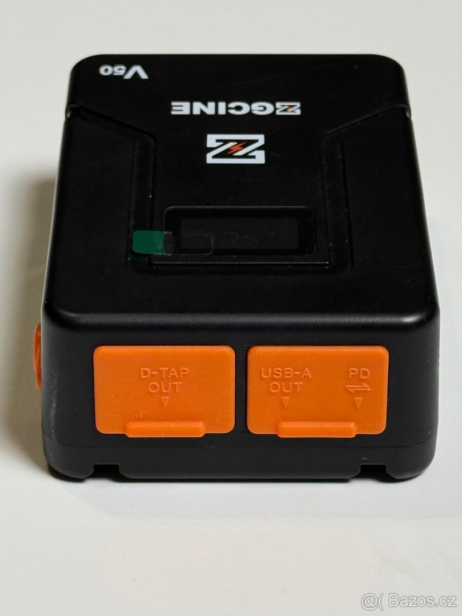 ZGCINE V-Mount Battery 14.8V 50Wh – nová - 2