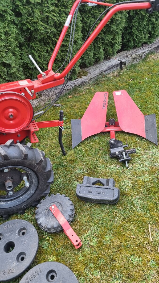 Kultivator MS 07 - 2