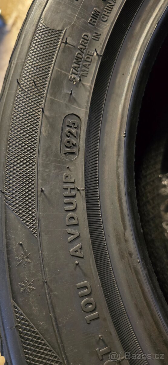 Zimni pneu 205/55 R16 - 2