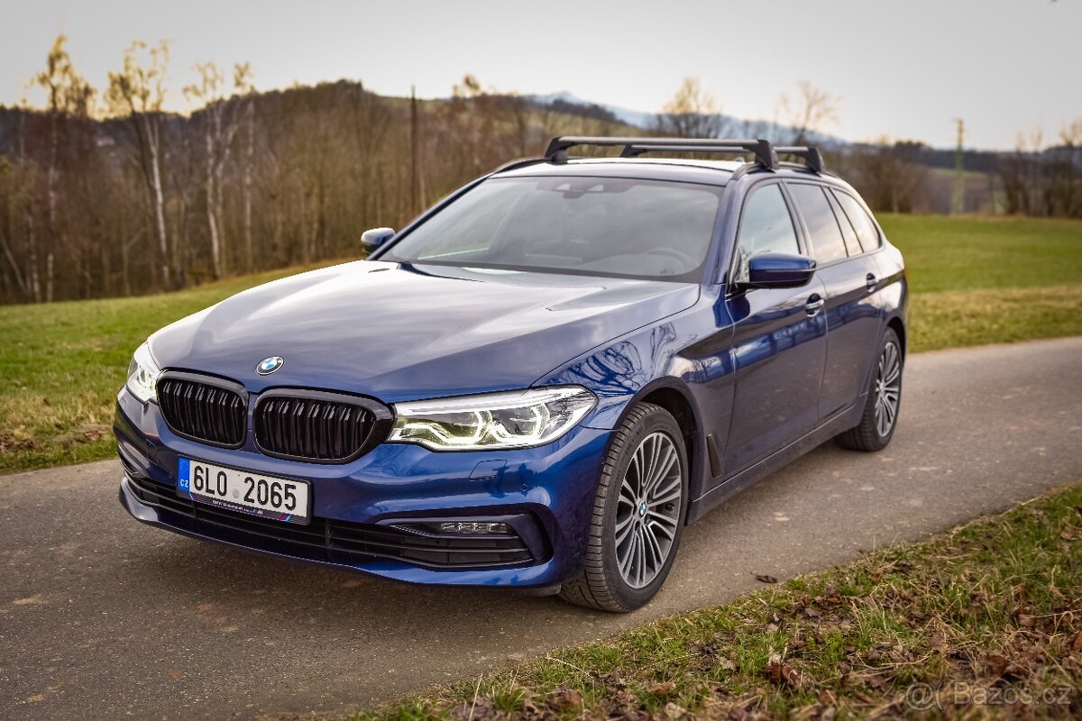 BMW 530d 195kW xDrive - 2