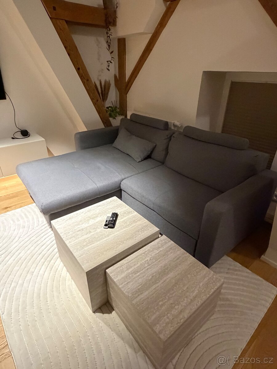 Gauč s lenoškou - 2