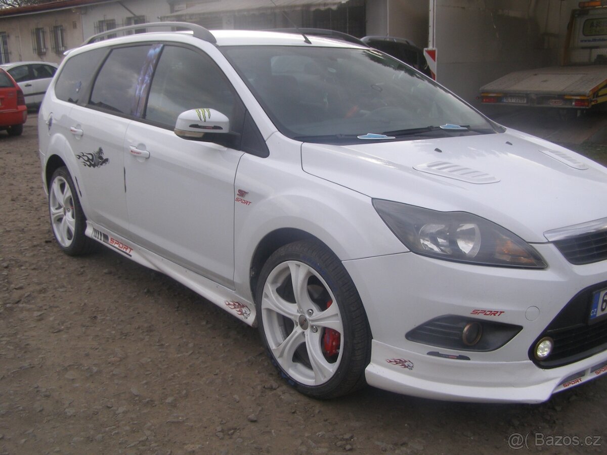 Ford Focus 1.6 - 2