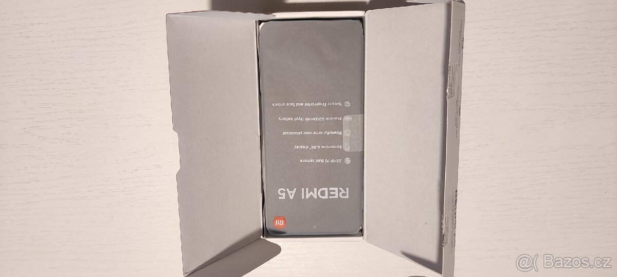 Redmi A5 4gb/ 128gb - 2