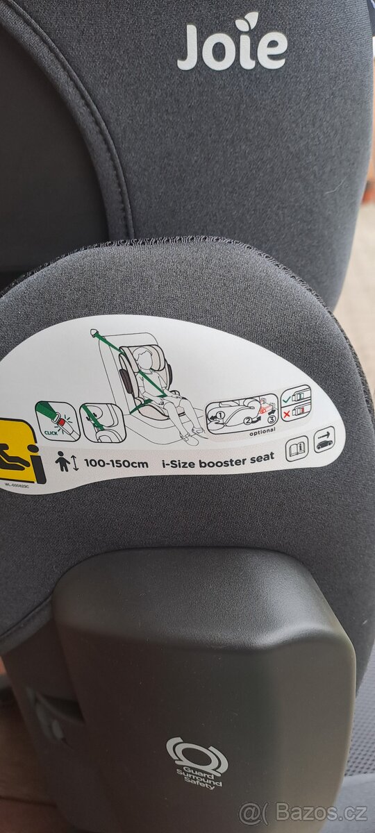 Autosedačka Joie i- Trillo 100-150cm - 2
