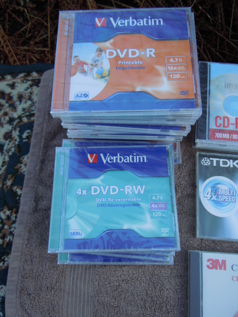 ZÁZNAMOVÁ MÉDIA - 2