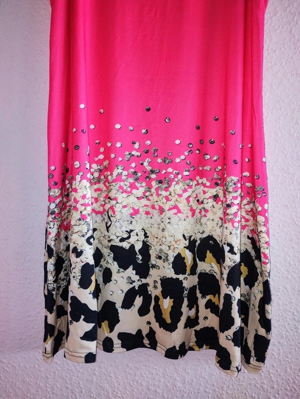 letní šaty vel. 44/46 - 2