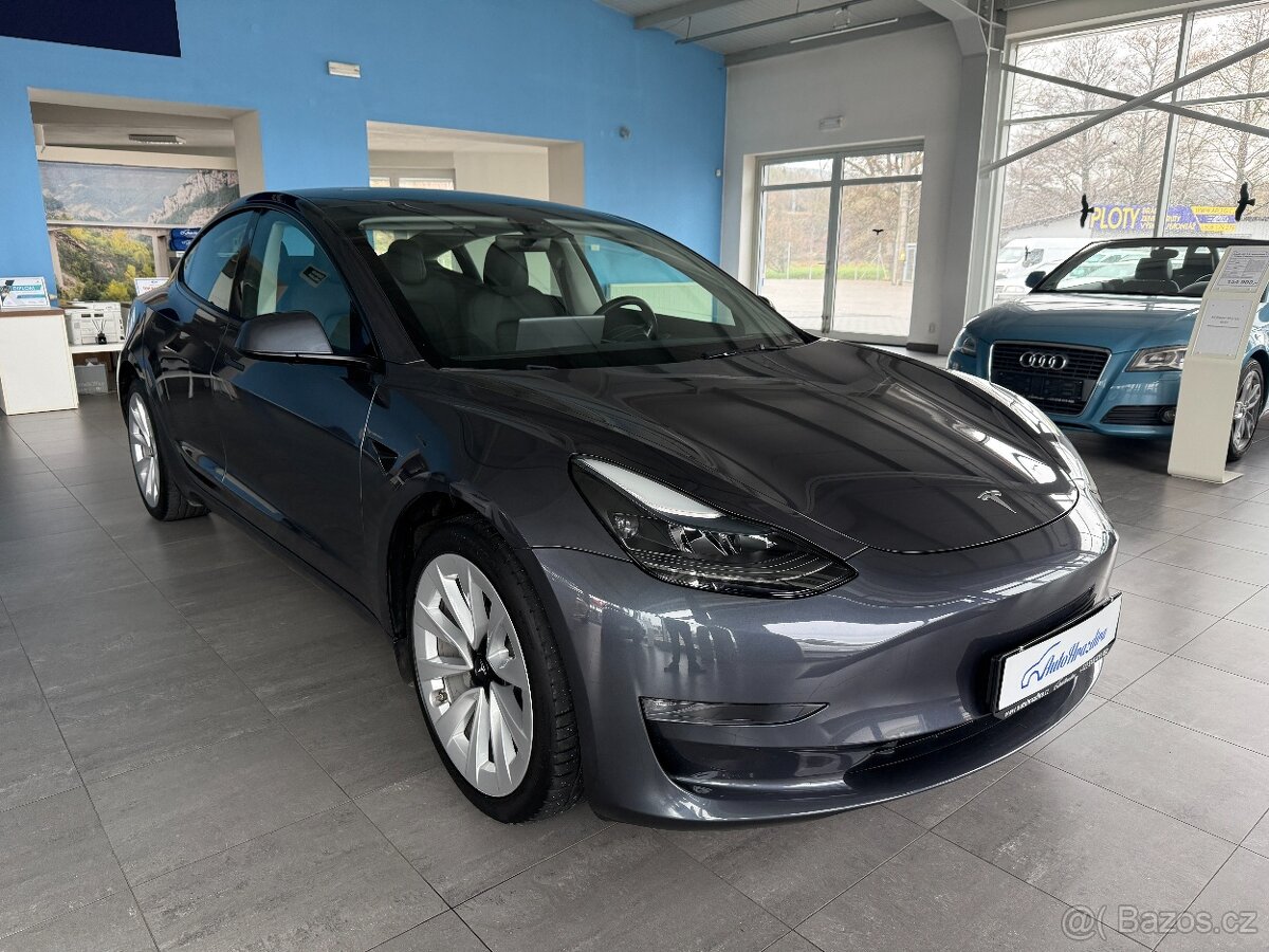 Tesla Model 3 366kW,1.MAJ,AVILOO 93,7% - 2
