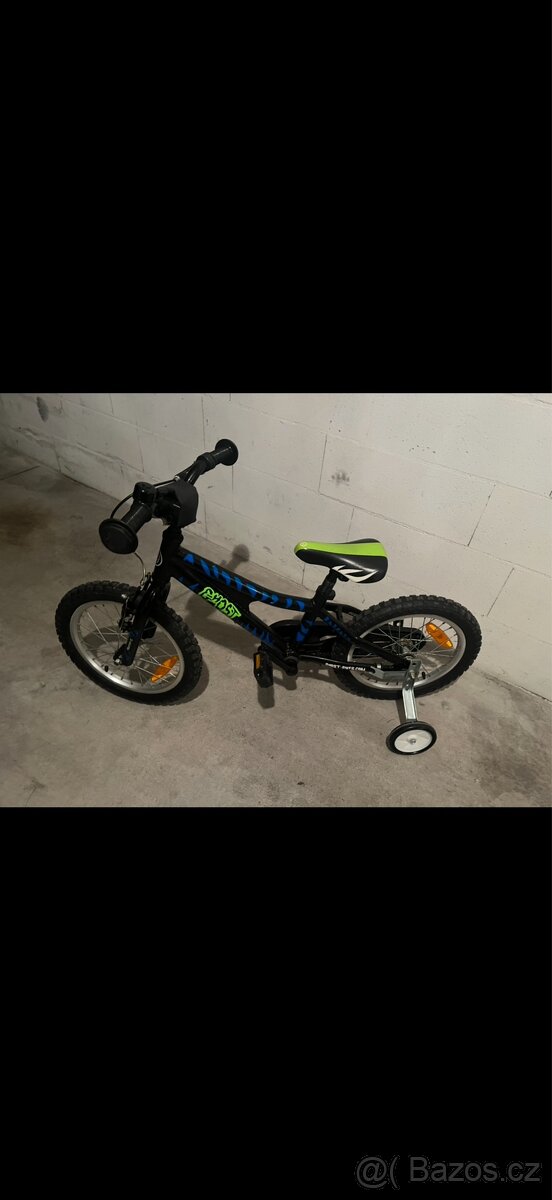 Dětské kolo Ghost 16” - 2