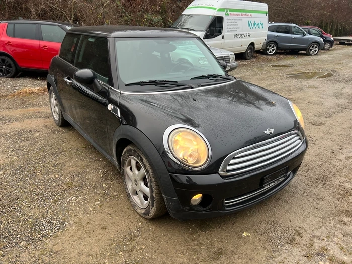 MINI One - 2