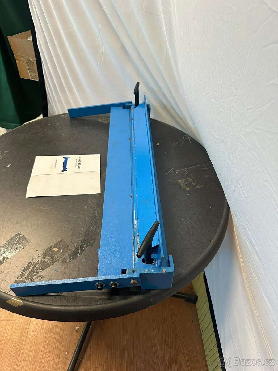 Ohybačka plechu (1064) - 2