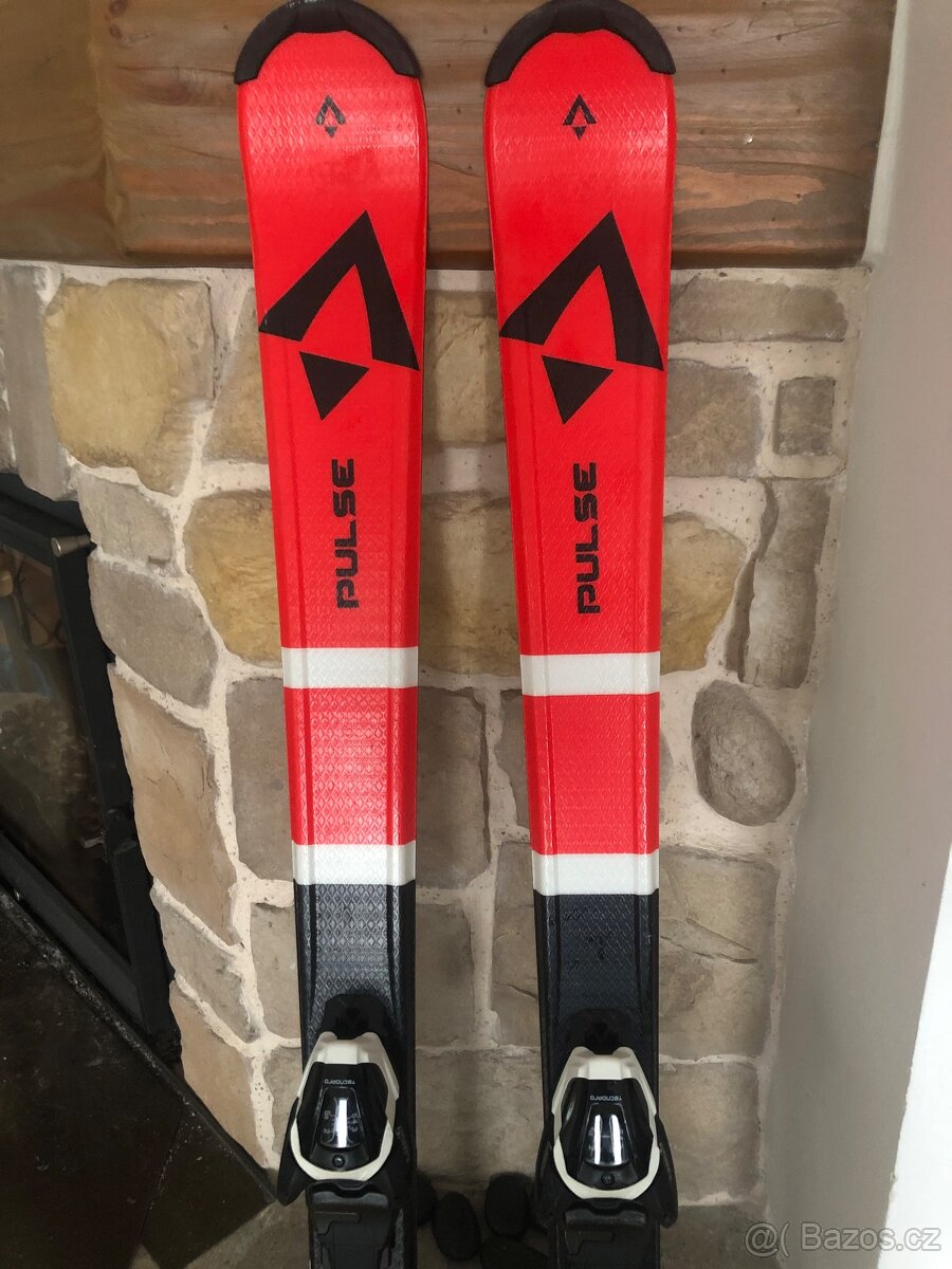 Carvy lyže TECNO PRO TEAM 70 - 150 cm - 2