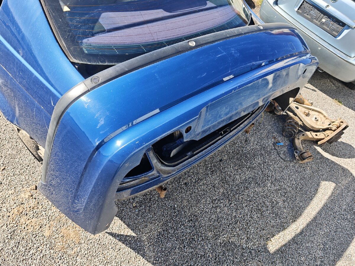 Zadní nárazník bmw e46 - 2