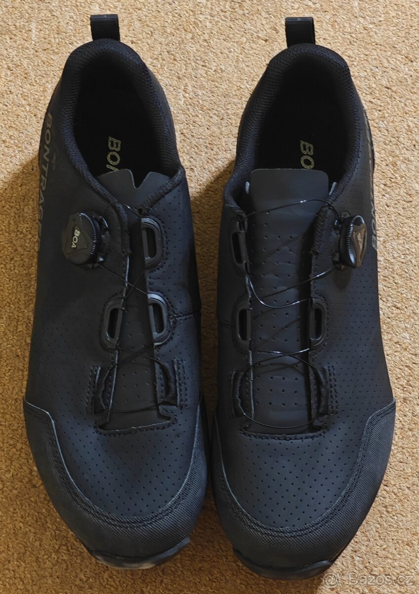 Boty na kolo Bontrager Evoke 10/44 - 2